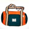 Sac balluchon "Vintage Orange"