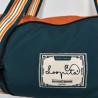 Sac balluchon "Vintage Orange"