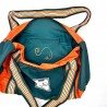 Bowiling bag "Vintage Orange"