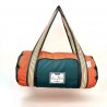 Sac balluchon "Vintage Orange"