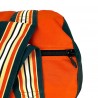 Sac balluchon "Vintage Orange"