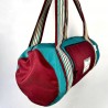 Sac balluchon "Vintage Prune"
