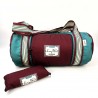 Sac balluchon "Vintage Prune"