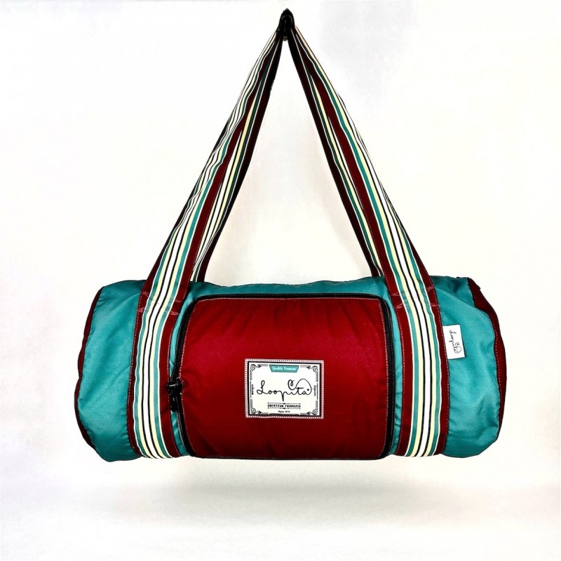 Sac 48h Vintage Prune