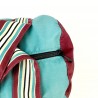 Sac balluchon "Vintage Prune"