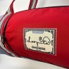 Sac balluchon "Vintage Bleu Gris"
