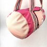 Sac balluchon "Vintage Pink"