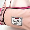Sac balluchon "Vintage Pink"