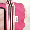 Sac balluchon "Vintage Pink"