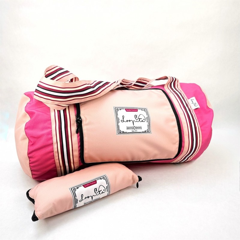 Sac 48h Vintage Pink