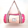 Sac balluchon "Vintage Pink"