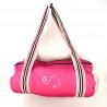 Sac balluchon "Vintage Pink"