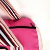 Sac balluchon "Vintage Pink"