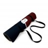 Tapis de Yoga pratique et lavable "Tiges et Ballons"