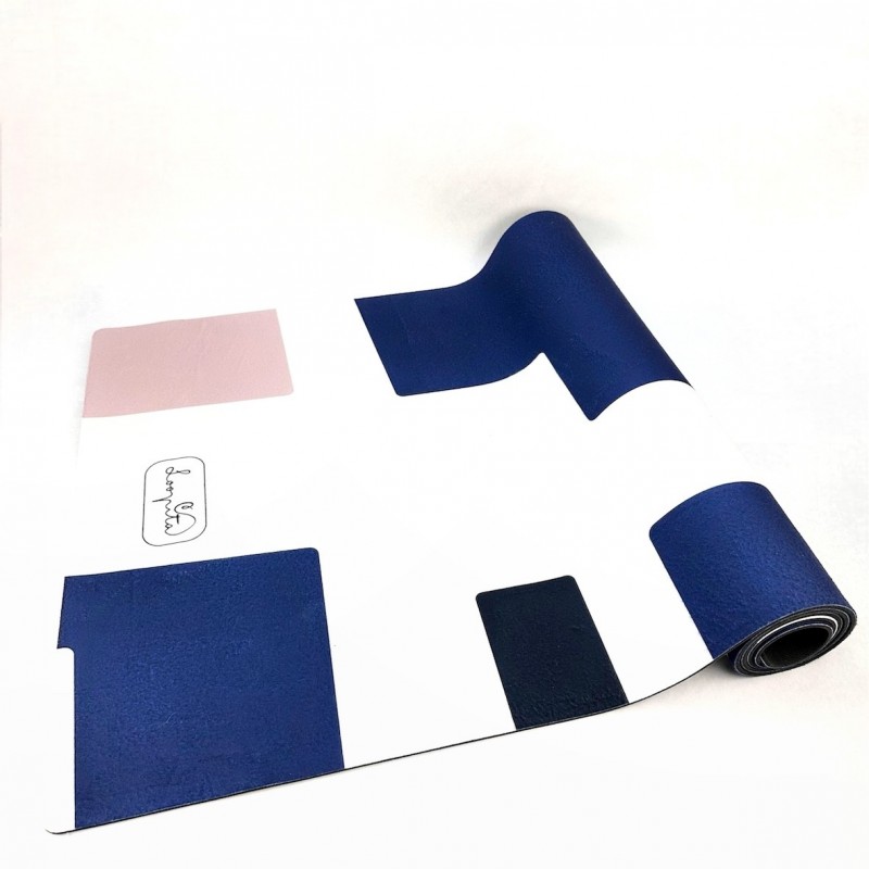 Tapis de yoga Géométrik