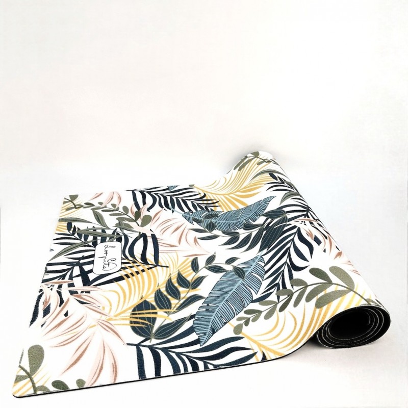Tapis de yoga Jungle