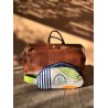 Shoes Bag "Lines of the Orange"