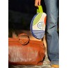 Shoes Bag "Lines of the Orange"