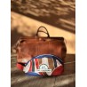 Shoes Bag "Balloon lines"