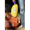 Shoes Bag "Velvet Mimosa"