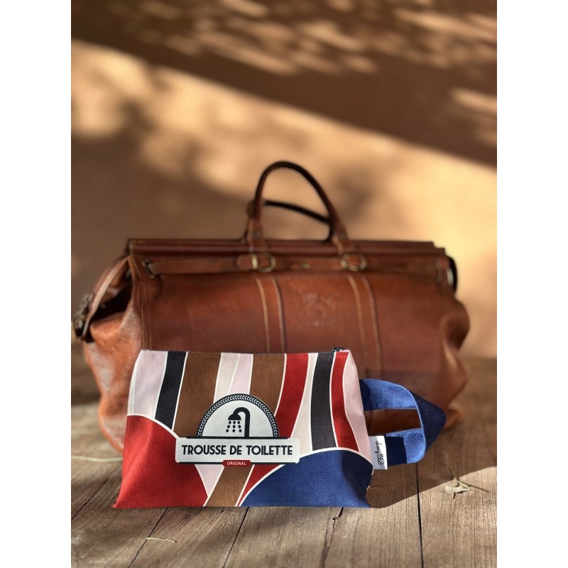 Trousse de toilette Balloon lines