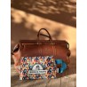 Toilet bag "Automn Cherries"