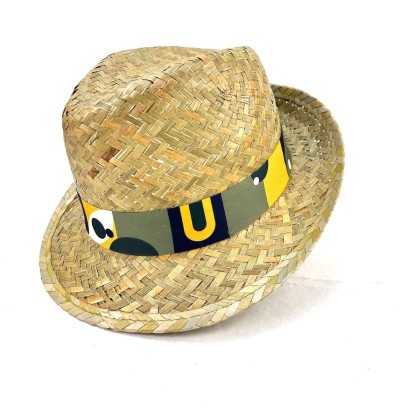 Chapeau événementiel personnalisable 4930 ZELIO - RIO 100% europe