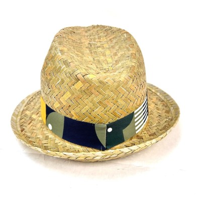 Chapeau événementiel personnalisable 4930 ZELIO - RIO 100% europe