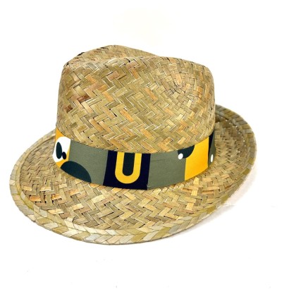 Chapeau événementiel personnalisable 4930 ZELIO - RIO 100% europe