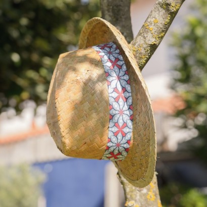 Chapeau événementiel personnalisable 4930 ZELIO - RIO 100% europe