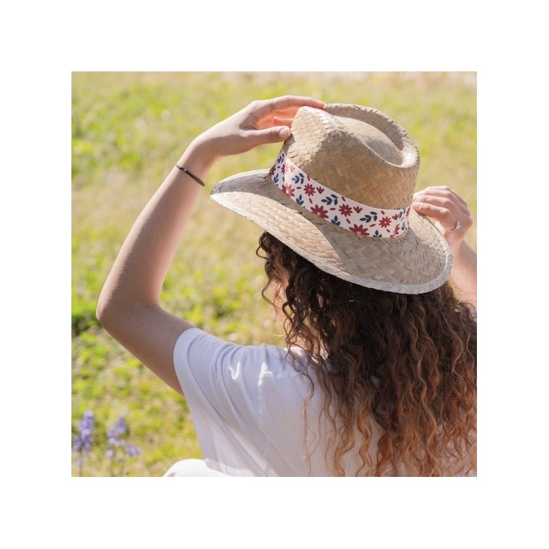 Chapeau PORTO, fabrication 100% Europe, personnalisable en FULL COLOR – Bandeau imprimé premium dès 25 ex.