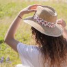 Chapeau événementiel personnalisable 8086 LUA - PORTO 100% europe