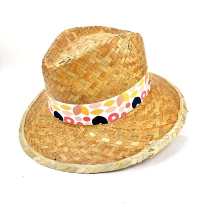 Chapeau PORTO, fabrication 100% Europe, personnalisable en FULL COLOR – Bandeau imprimé premium dès 25 ex.