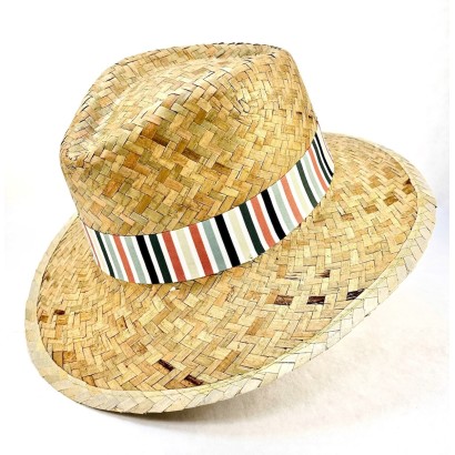 Chapeau PORTO, fabrication 100% Europe, personnalisable en FULL COLOR – Bandeau imprimé premium dès 25 ex.
