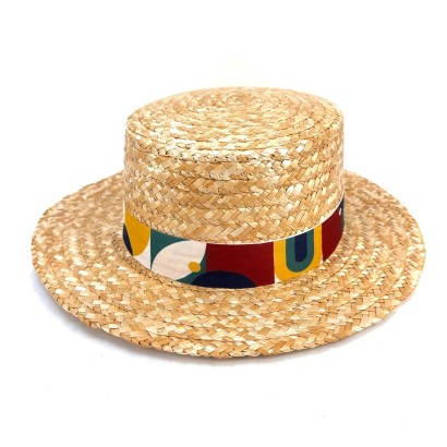 Chapeau ROME, fabrication 100% Europe, personnalisable en FULL COLOR – Bandeau imprimé premium dès 25 ex.