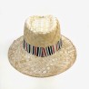 Chapeau LISBONNE, fabrication 100% Europe, personnalisable en FULL COLOR – Bandeau imprimé premium dès