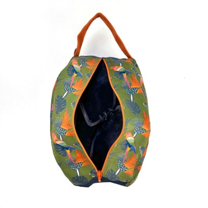 Sac à Chaussures Loopita - Parrots