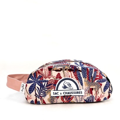 Sac à Chaussures Loopita - Panthères