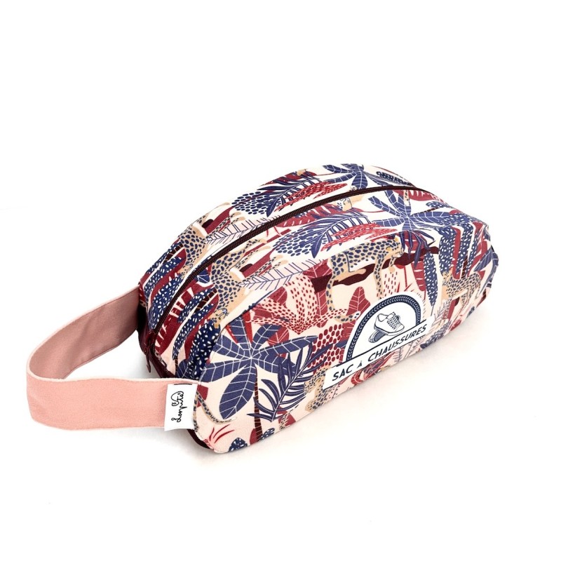 Sac à Chaussures Loopita - Panthères