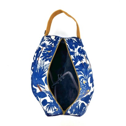 Sac à Chaussures Loopita - Jardin Bleu