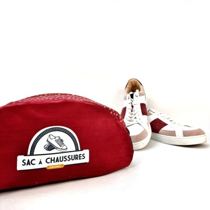 Sac à Chaussures Loopita - Fauve