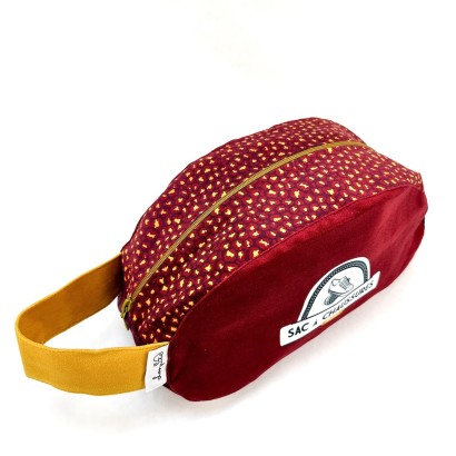 Sac à Chaussures Loopita - Fauve