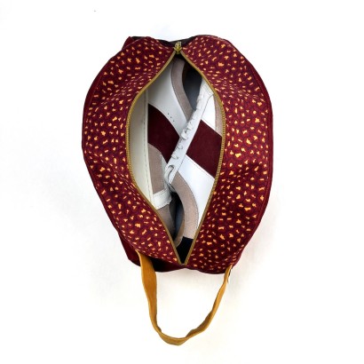 Sac à Chaussures Loopita - Fauve