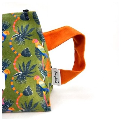 Trousse de toilette Parrots