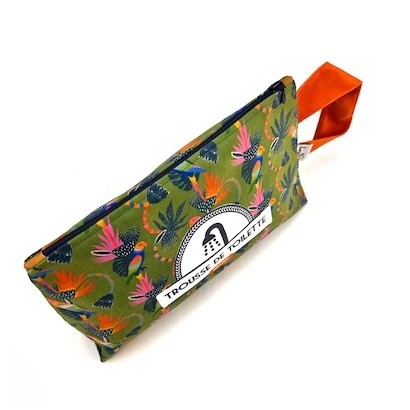 Trousse de toilette Parrots