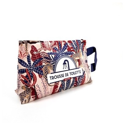 Trousse de toilette Panthères