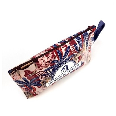 Trousse de toilette Panthères