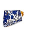 Trousse de toilette Jardin Bleu