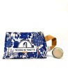 Trousse de toilette Jardin Bleu