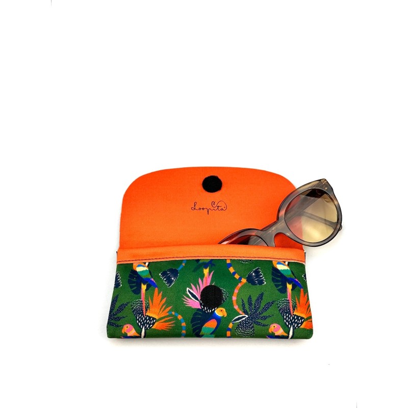 Étui à lunettes made in france